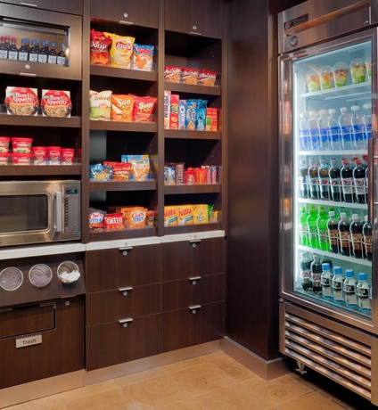 Imagen del bar/restaurante del Hotel Sonesta Select Atlanta Cumberland Galleria. Foto 2