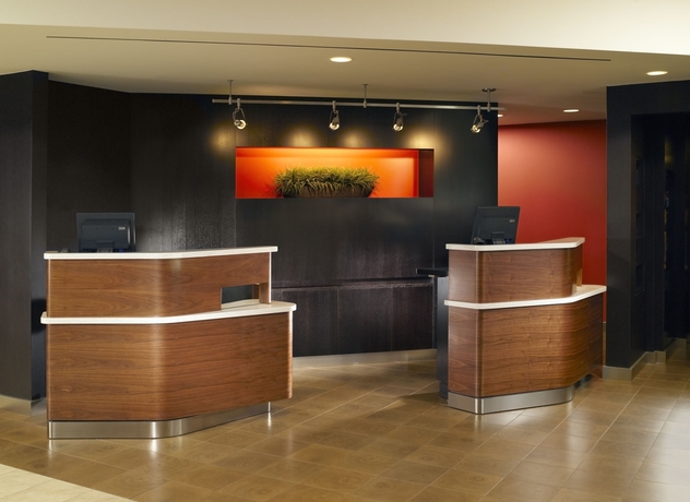 Imagen de los interiores del Hotel Sonesta Select Atlanta Cumberland Galleria. Foto 12