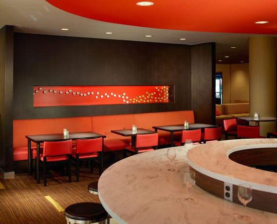 Imagen de los interiores del Hotel Sonesta Select Atlanta Cumberland Galleria. Foto 14