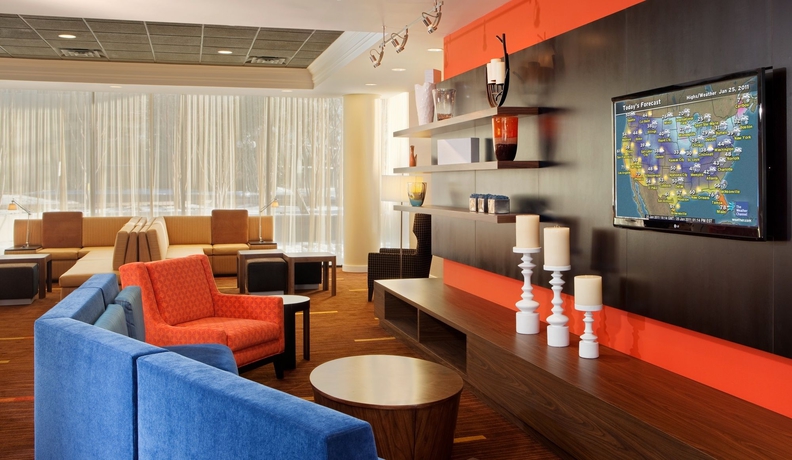 Imagen de los interiores del Hotel Sonesta Select Atlanta Cumberland Galleria. Foto 15