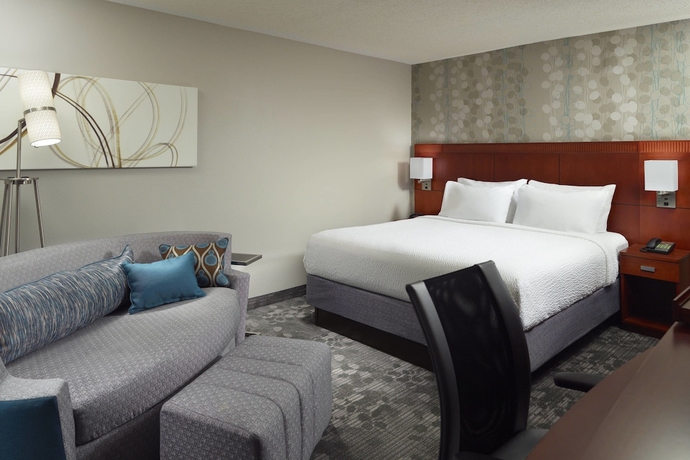 Imagen de la habitación del Hotel Sonesta Select Atlanta Midtown Georgia Tech. Foto 9