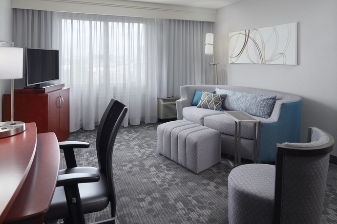 Imagen de la habitación del Hotel Sonesta Select Atlanta Midtown Georgia Tech. Foto 10