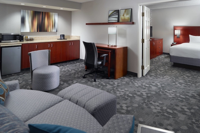 Imagen de la habitación del Hotel Sonesta Select Atlanta Midtown Georgia Tech. Foto 13