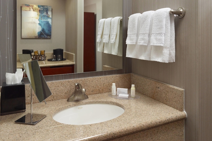 Imagen de la habitación del Hotel Sonesta Select Atlanta Midtown Georgia Tech. Foto 15