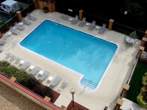 Imagen de la piscina del Hotel Sonesta Select Atlanta Midtown Georgia Tech. Foto 18