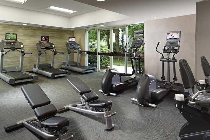 Imagen de los interiores del Hotel Sonesta Select Atlanta Midtown Georgia Tech. Foto 17