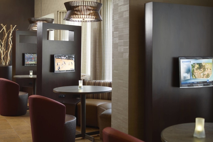 Imagen general del Hotel Sonesta Select Atlanta Midtown Georgia Tech. Foto 2