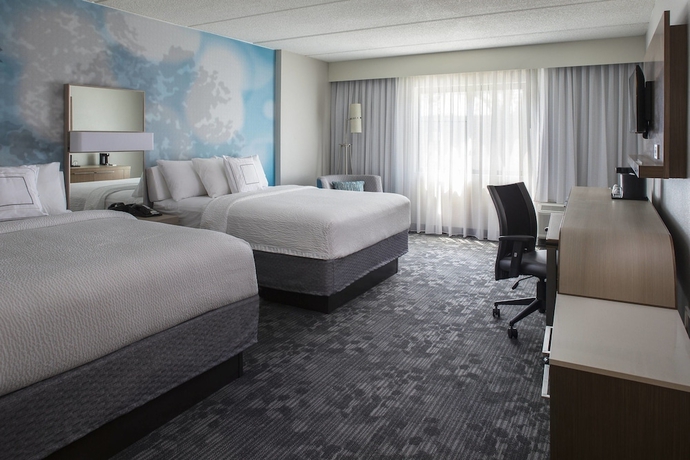 Imagen de la habitación del Hotel Sonesta Select Atlanta Norcross I 85. Foto 9