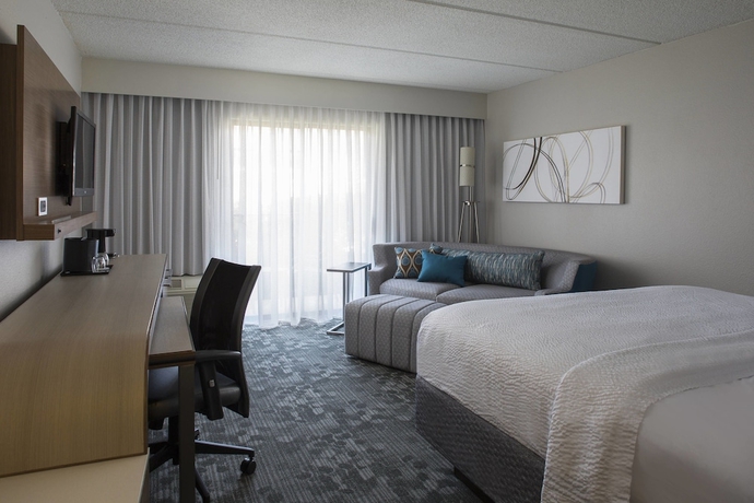 Imagen de la habitación del Hotel Sonesta Select Atlanta Norcross I 85. Foto 11