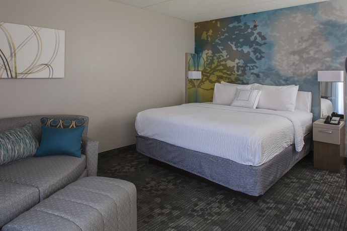 Imagen de la habitación del Hotel Sonesta Select Atlanta Norcross I 85. Foto 12