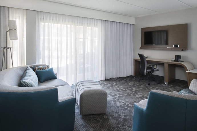 Imagen de la habitación del Hotel Sonesta Select Atlanta Norcross I 85. Foto 14
