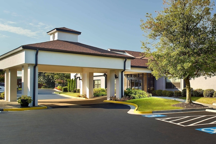 Imagen general del Hotel Sonesta Select Atlanta Norcross I 85. Foto 1