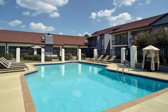 Imagen de la piscina del Hotel Sonesta Select Atlanta Norcross I 85. Foto 18