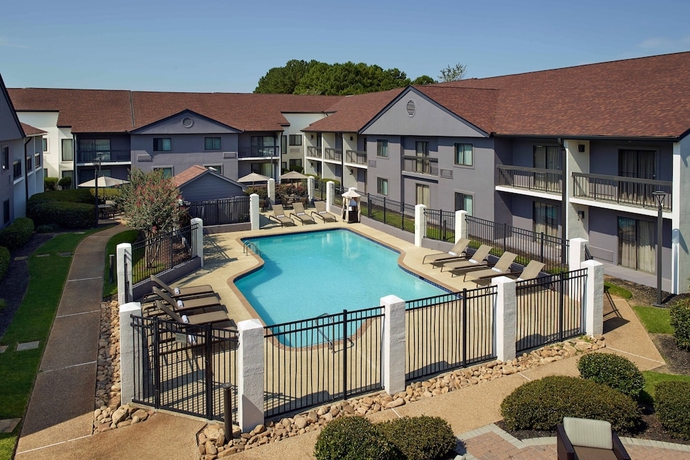 Imagen de la piscina del Hotel Sonesta Select Atlanta Norcross I 85. Foto 19
