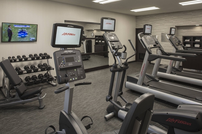 Imagen de los interiores del Hotel Sonesta Select Atlanta Norcross I 85. Foto 16
