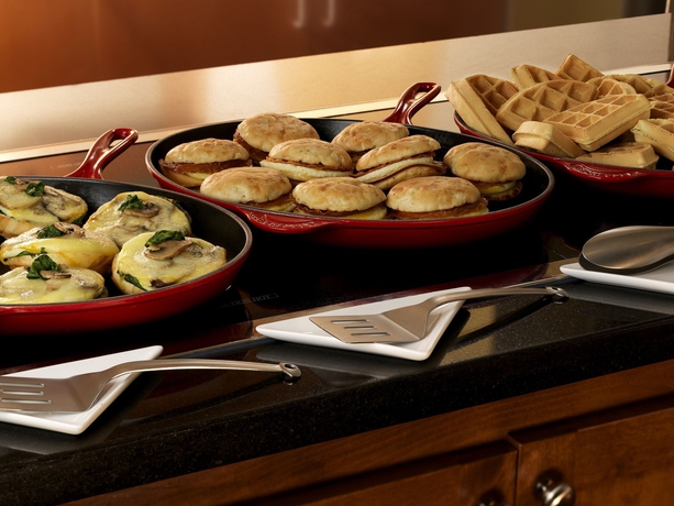 Imagen del bar/restaurante del Hotel Sonesta Select Austin North. Foto 3