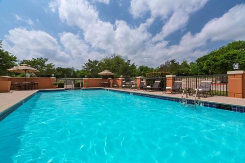 Imagen de la piscina del Hotel Sonesta Select Austin North. Foto 20