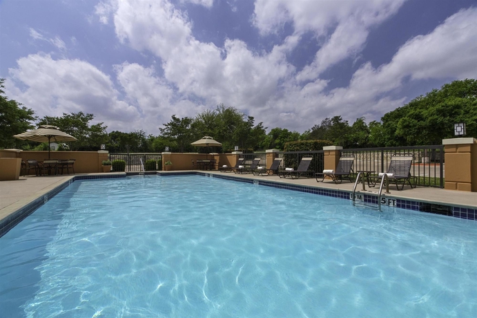 Imagen de la piscina del Hotel Sonesta Select Austin North. Foto 16