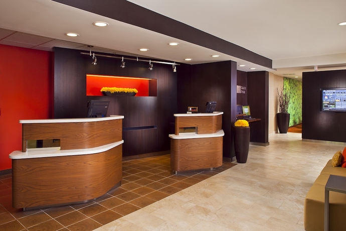 Imagen de los interiores del Hotel Sonesta Select Birmingham. Foto 16