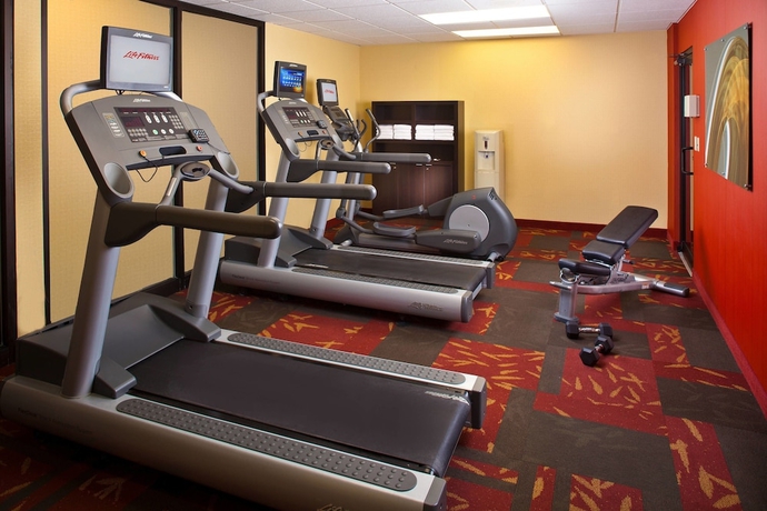 Imagen de los interiores del Hotel Sonesta Select Birmingham. Foto 18