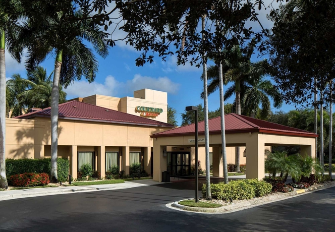 Imagen de los exteriores del Hotel Sonesta Select Boca Raton Town Center. Foto 10