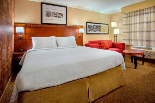 Imagen de la habitación del Hotel Sonesta Select Boston Danvers. Foto 11