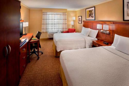 Imagen de la habitación del Hotel Sonesta Select Boston Danvers. Foto 12