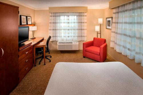 Imagen de la habitación del Hotel Sonesta Select Boston Danvers. Foto 13