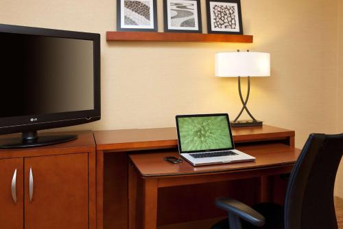 Imagen de la habitación del Hotel Sonesta Select Boston Danvers. Foto 14