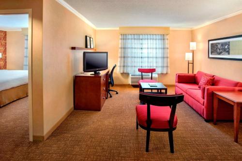 Imagen de la habitación del Hotel Sonesta Select Boston Danvers. Foto 19