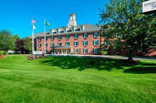 Imagen general del Hotel Sonesta Select Boston Danvers. Foto 8