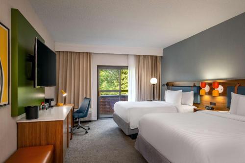 Imagen de la habitación del Hotel Sonesta Select Boston Foxborough Mansfield. Foto 12