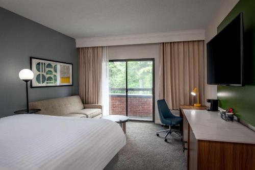 Imagen de la habitación del Hotel Sonesta Select Boston Foxborough Mansfield. Foto 14