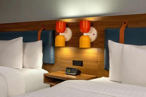 Imagen de la habitación del Hotel Sonesta Select Boston Foxborough Mansfield. Foto 17