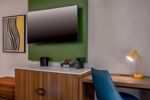 Imagen de la habitación del Hotel Sonesta Select Boston Foxborough Mansfield. Foto 18