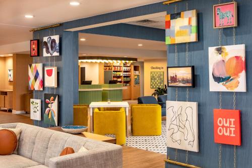 Imagen general del Hotel Sonesta Select Boston Foxborough Mansfield. Foto 2