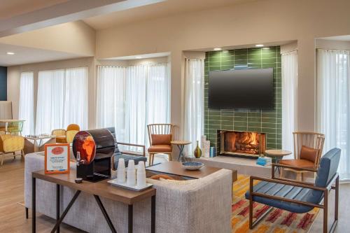Imagen general del Hotel Sonesta Select Boston Foxborough Mansfield. Foto 3