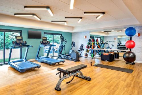Imagen general del Hotel Sonesta Select Boston Foxborough Mansfield. Foto 9