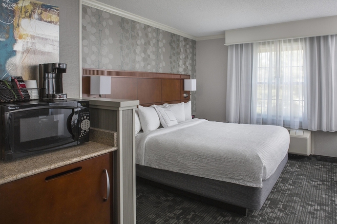 Imagen de la habitación del Hotel Sonesta Select Boston Lowell Chelmsford. Foto 13