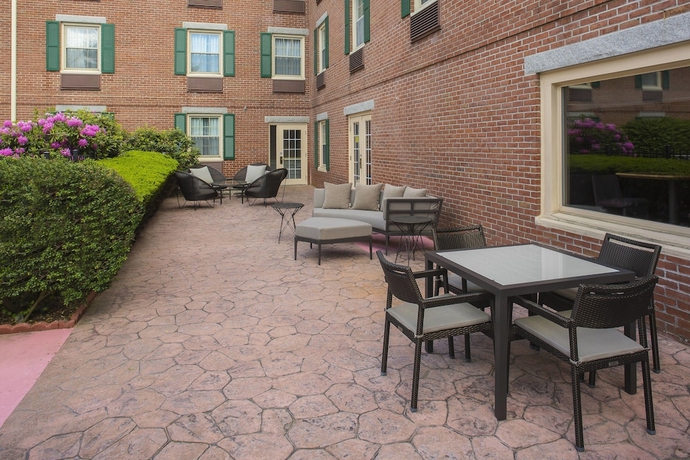 Imagen general del Hotel Sonesta Select Boston Lowell Chelmsford. Foto 4