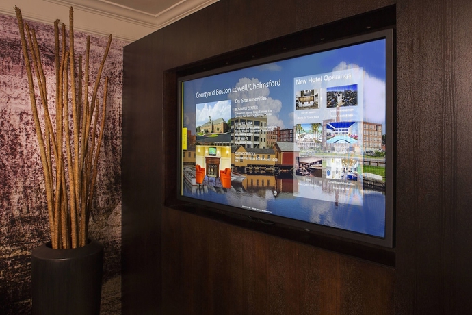 Imagen general del Hotel Sonesta Select Boston Lowell Chelmsford. Foto 7