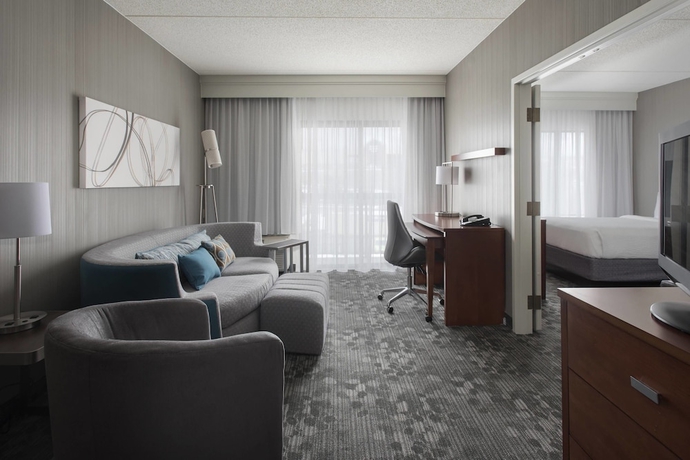 Imagen de la habitación del Hotel Sonesta Select Boston Milford. Foto 9