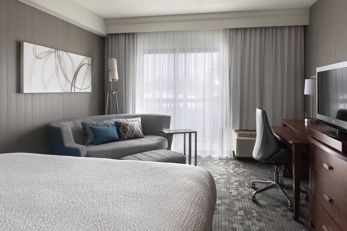 Imagen de la habitación del Hotel Sonesta Select Boston Milford. Foto 10