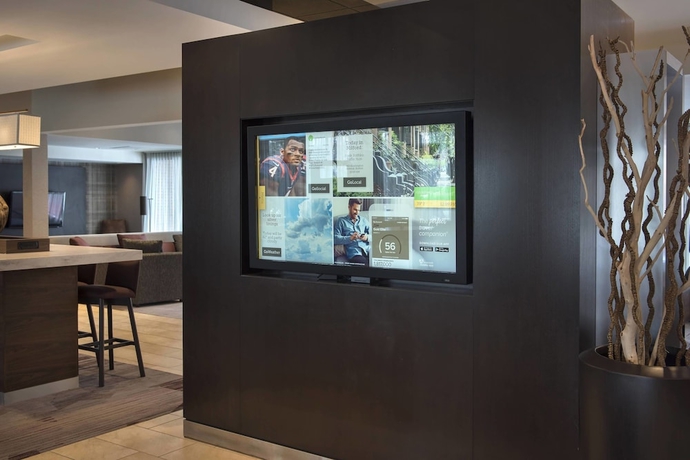 Imagen de los interiores del Hotel Sonesta Select Boston Milford. Foto 17