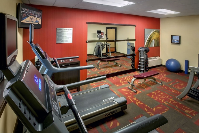 Imagen de los interiores del Hotel Sonesta Select Boston Milford. Foto 18