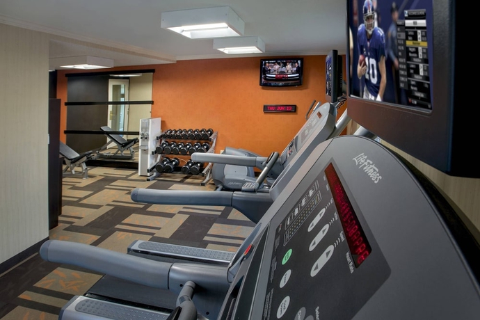 Imagen general del Hotel Sonesta Select Boston Woburn Burlington. Foto 3