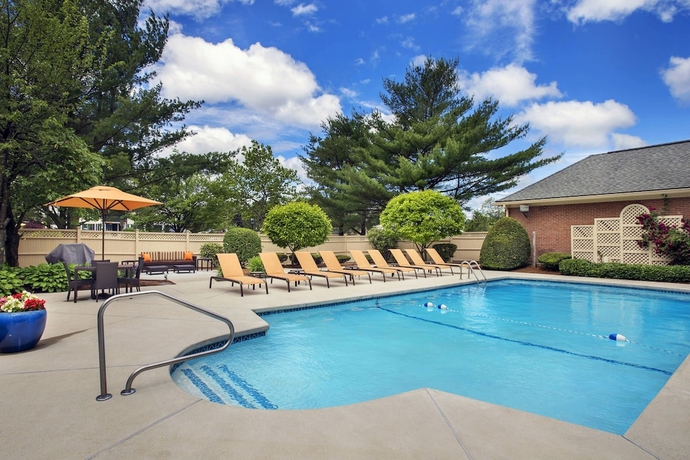 Imagen general del Hotel Sonesta Select Boston Woburn Burlington. Foto 4