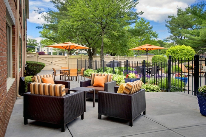 Imagen general del Hotel Sonesta Select Boston Woburn Burlington. Foto 5
