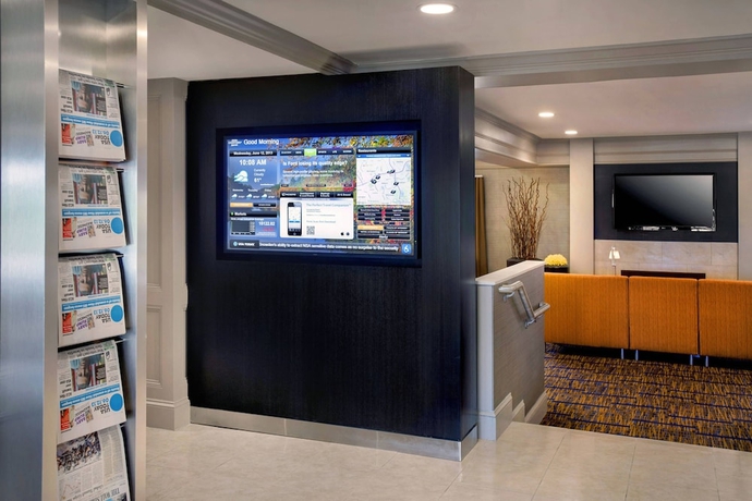 Imagen general del Hotel Sonesta Select Boston Woburn Burlington. Foto 6
