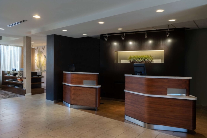 Imagen de los interiores del Hotel Sonesta Select Chattanooga Hamilton Place. Foto 14